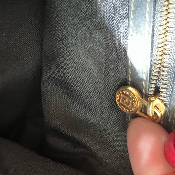 Authentic Fendi Small Pequin Frame Boston Bag

﻿ - Picture 6 of 16